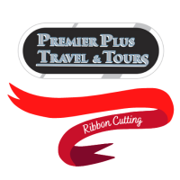 Ribbon Cutting for Premier Plus Travel & Tours