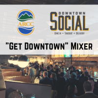 "Get Downtown" Mixer at The Downtown Social 
