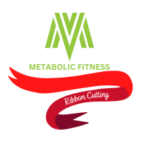Ribbon Cutting for Metabolic Fitness