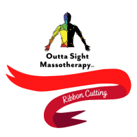 Ribbon Cutting for Outta Sight Massotherapy