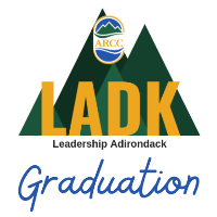 Leadership Adirondack Program Graduation