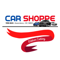 Ribbon Cutting for The Car Shoppe