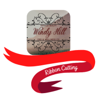 Ribbon Cutting for Windy Hill CBD