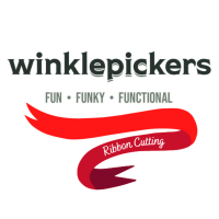 Ribbon Cutting for Winklepickers