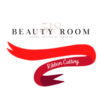 Ribbon Cutting for 518 Beauty Room