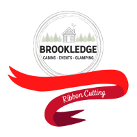 Ribbon Cutting for Brookledge