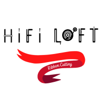 Ribbon Cutting for HiFi Loft