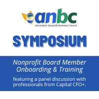 Nonprofit Symposium: Board Member Onboarding & Training