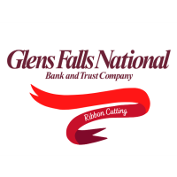 Ribbon Cutting for Glens Falls National Bank & Trust Company Corporate Headquarters and Main Office branch