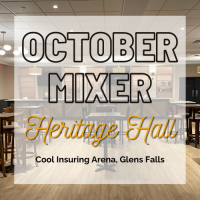 ARCC October 2023 Mixer at Heritage Hall