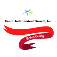 Ribbon Cutting for Kee to Independent Growth