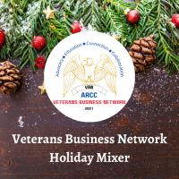Veterans Business Network Holiday Mixer
