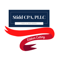 Ribbon Cutting for Stidd CPA, PLLC