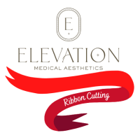 Ribbon Cutting for Elevation Medical Aesthetics