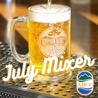 ARCC 2024 July Mixer at Common Roots Brewing Company
