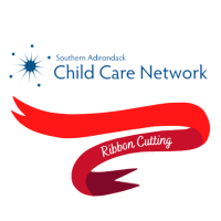 Ribbon Cutting for Southern Adirondack Child Care Network's new office space