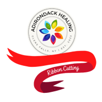 Ribbon Cutting for Adirondack Healing