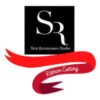 Ribbon Cutting for Skin Renaissance Studio