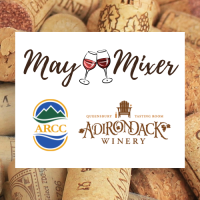 ARCC 2024 May Mixer at Adirondack Winery