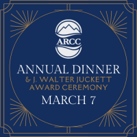 ARCC 2025 Annual Dinner & J. Walter Juckett Award Ceremony