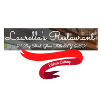 Ribbon Cutting to celebrate 1-year in business for Laurella's Restaurant