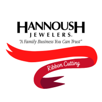 Ribbon Cutting & Grand Opening for Hannoush Jewelers