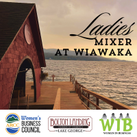 June 2024 ARCC Women's Business Council Meeting & Ladies Mixer at Wiawaka