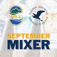 ARCC September 2024 Mixer at Bolton Landing Brewing