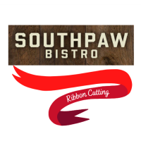 Ribbon Cutting for South Paw Bistro