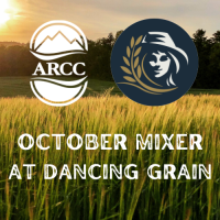 ARCC October 2024 Mixer at Dancing Grain Farm Brewery