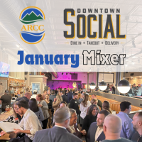 "Get Downtown" Mixer at The Downtown Social