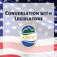 ARCC Conversation with your Legislators 2025