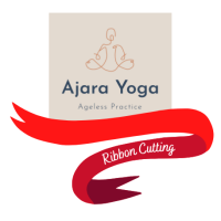 Ribbon Cutting for Ajara Yoga