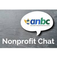 Nonprofit Chat hosted by Adirondack Nonprofit Business Council