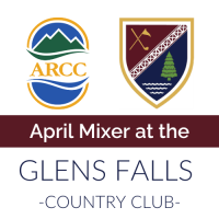 ARCC April 2025 Mixer at Glens Falls Country Club