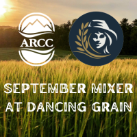 ARCC September 2025 Mixer at Dancing Grain Farm Brewery