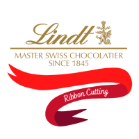 Ribbon Cutting for Lindt Chocolates