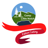 Ribbon Cutting for Camp Little Notch