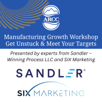 Manufacturing Growth Workshop: Get Unstuck & Meet Your Targets