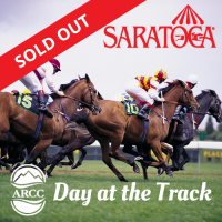 SOLD OUT ARCC Day at the Track 2025