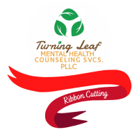 Ribbon Cutting for Turning Leaf Counseling Services