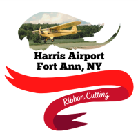 Ribbon Cutting celebrating 4th Anniversary of Harris Airport