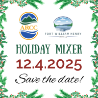 2025 ARCC Holiday Mixer- Save the Date!