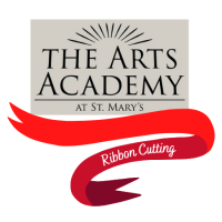 Ribbon Cutting for The Arts Academy at St. Mary's