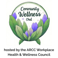 Community Wellness Chat hosted by the Workplace Health and Wellness Council