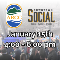 ARCC Mixer at Downtown Social