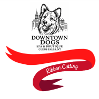 Ribbon Cutting for Downtown Dogs Spa & Boutique