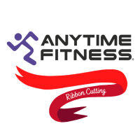 Ribbon Cutting for Anytime Fitness