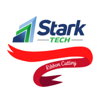 Ribbon Cutting for Stark Tech's launch of Eastern New York office