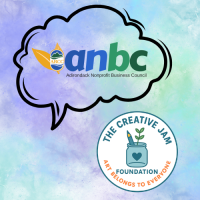 April Nonprofit Chat at The Creative Jam